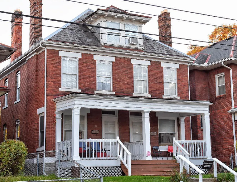 1369 East Long Street - 1369